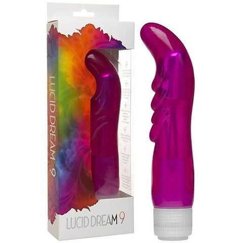 Lucid Dream No. 9 Bullet Vibrator by Doc Johnson