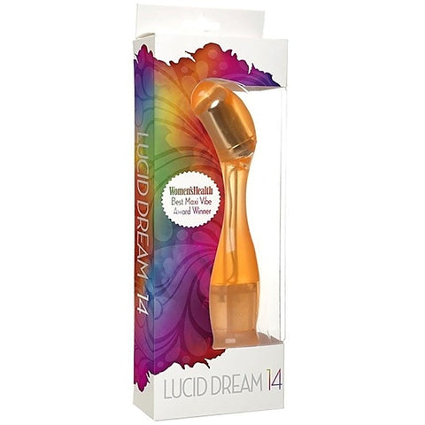 Lucid Dream No. 14 G Spot Vibrator by Doc Johnson