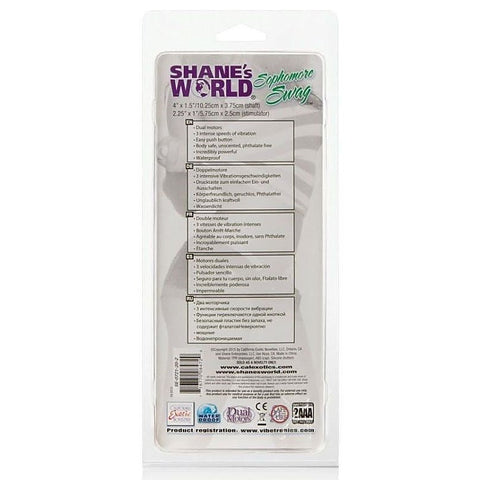 Shane's World Sophomore Swag by California Exotics