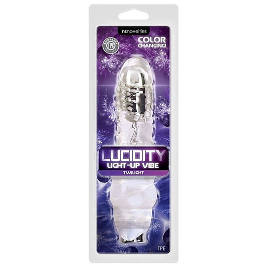 Lucidity Twilight Light Up Vibe by NS Novelties