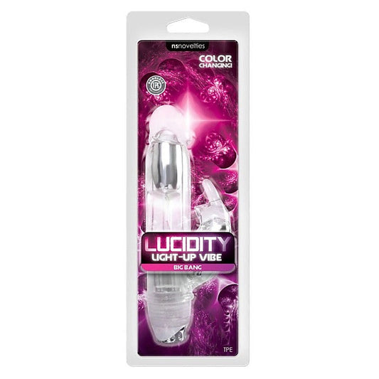 Lucidity Big Bang Light Up Vibe by NS Novelties