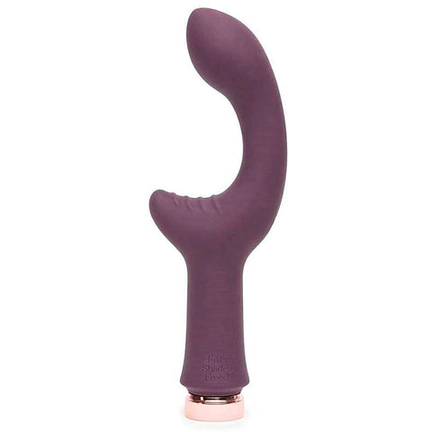 Lavish Attention Clitoral and G-Spot Vibrator by Love Honey