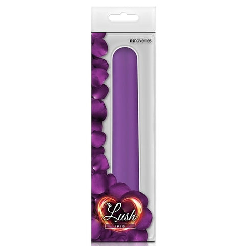 Lush Iris Purple by NS Novelties