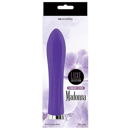 Straight Seven Madonna Purple by NS Novelties