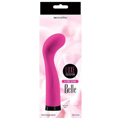 Belle G-Spot Seven Pink by NS Novelties