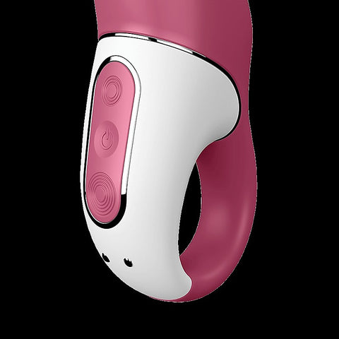 Petting Hippo 12 Functions G Spot Vibrator by Satisfyer