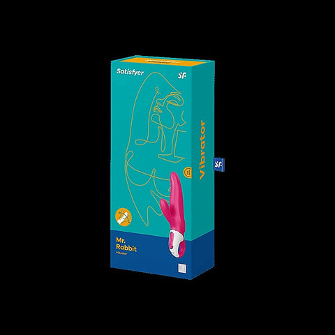 Mister Rabbit 12 Functions by Satisfyer