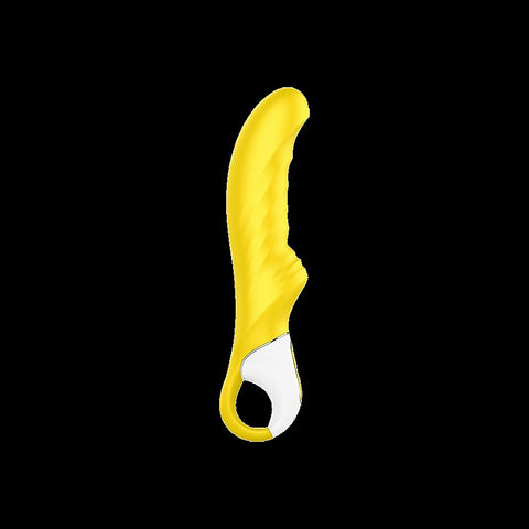 Yummy Sunshine 12 Functions Curved G Spot Massager