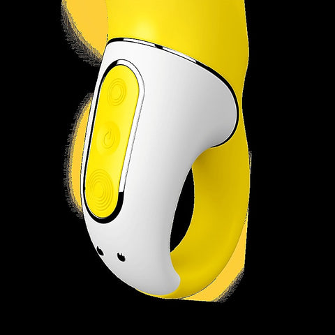 Yummy Sunshine 12 Functions Curved G Spot Massager
