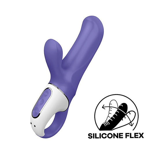 Magic Bunny Rabbit Vibrator by Satisfyer