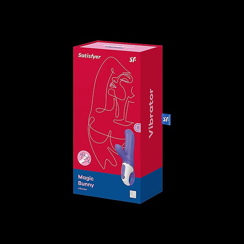 Magic Bunny Rabbit Vibrator by Satisfyer