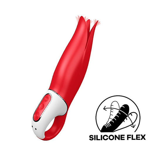 Power Flower Clitoral Vibrator by Satisfyer