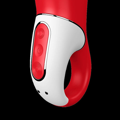 Power Flower Clitoral Vibrator by Satisfyer