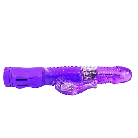 Mermaid Jelly Rabbit Vibrator by BDStyle