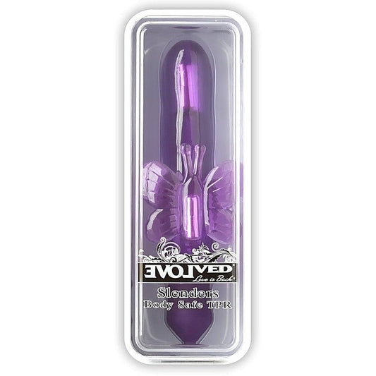 Flutter Jelly Vibrator by Evolved