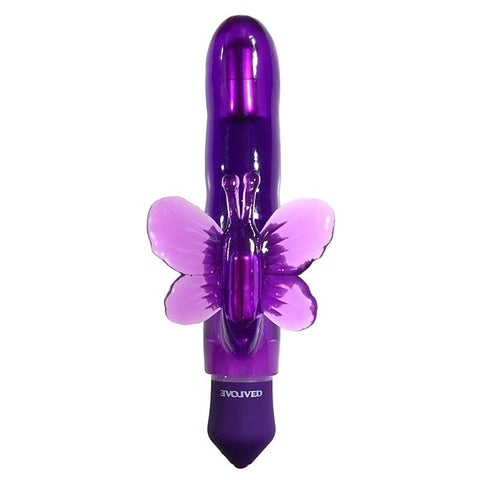 Flutter Jelly Vibrator by Evolved