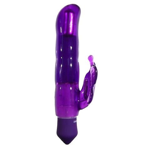 Flutter Jelly Vibrator by Evolved