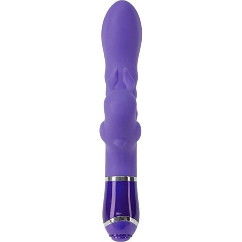 Immortal 10 Rhythms Silicone Rabbit Vibrator