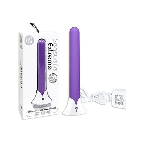 Sensuelle Extreme Rechargeable Bullet by Nu Sensuelle
