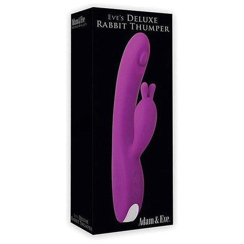 Eve's Deluxe Rabbit Thumper by Adam & Eve