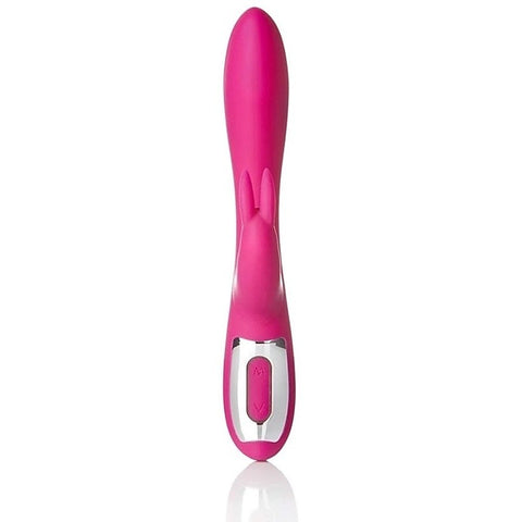 Giselle Magenta Rabbit Vibrator by Nu Sensuelle
