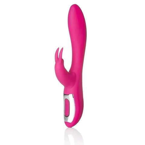 Giselle Magenta Rabbit Vibrator by Nu Sensuelle