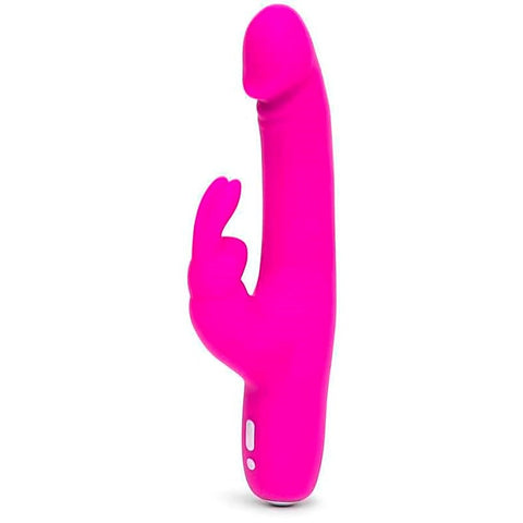 Happy Rabbit Slimline Realistic Rechargeable Rabbit Vibrator