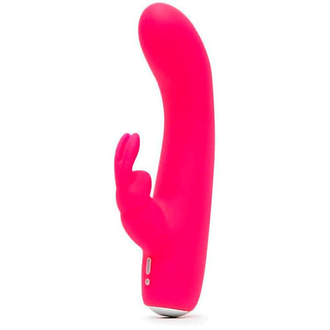 Happy Rabbit Rechargeable Mini Rabbit Vibrator by Love Honey