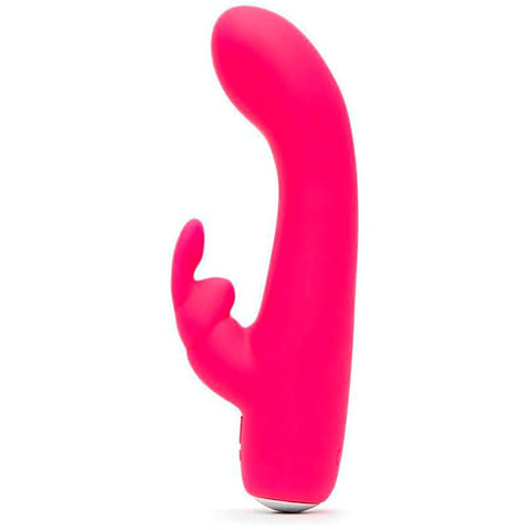 Happy Rabbit Rechargeable Mini Rabbit Vibrator by Love Honey