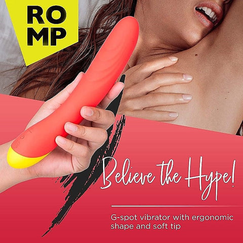 Romp Hype G-Spot Vibrator by Love Honey