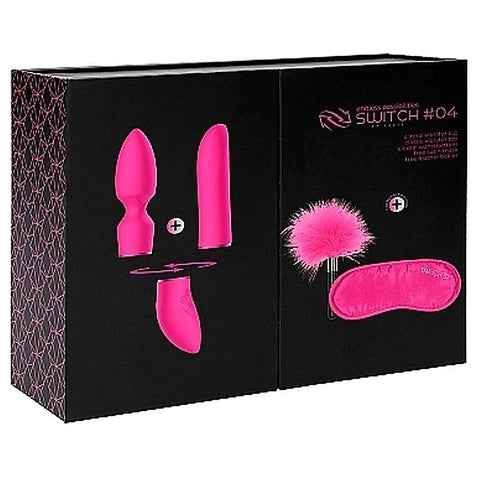 Switch Pleasure Kit #4 Pink by Shots Toys