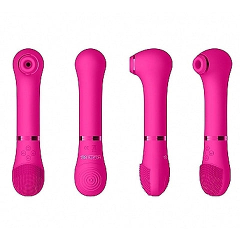 Switch Pleasure Kit #5 Pink by Shots Toys
