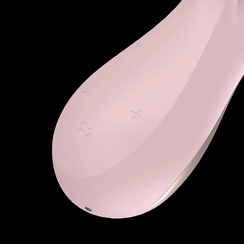 Mono Flex App Connected Multi Functions Rabbit Vibrator