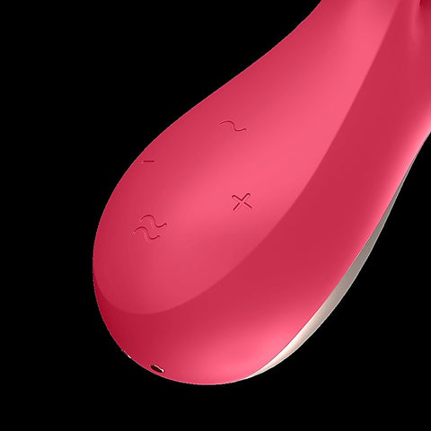 Mono Flex App Connected Multi Functions Rabbit Vibrator