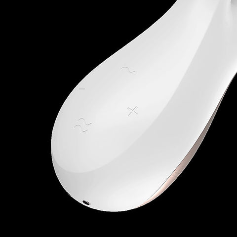 Mono Flex App Connected Multi Functions Rabbit Vibrator