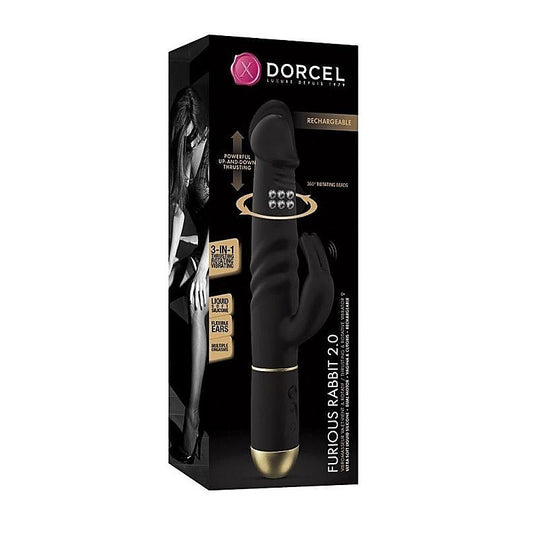 Furious Rabbit 2.0 by Marc Dorcel Toys