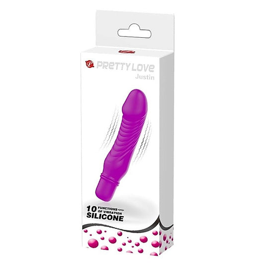 Pretty Love Step Vibrator by Baile