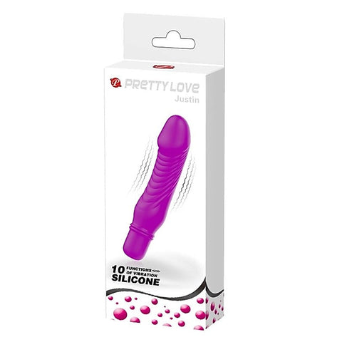 Pretty Love Step Vibrator by Baile