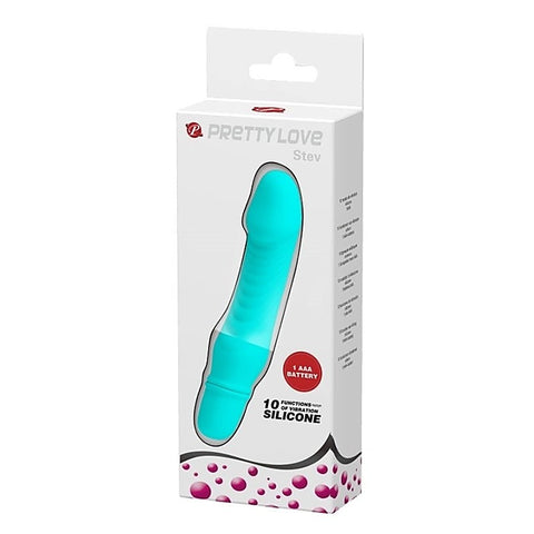 Pretty Love Step Vibrator by Baile