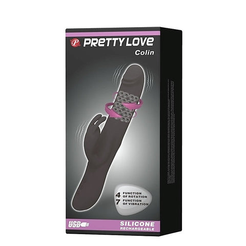 Colin Rabbit Vibrator by Baile