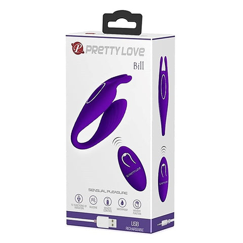 Pretty Love Intimate Massager by Baile