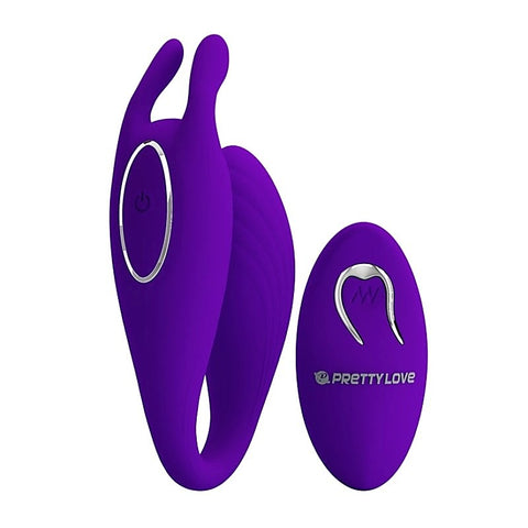 Pretty Love Intimate Massager by Baile