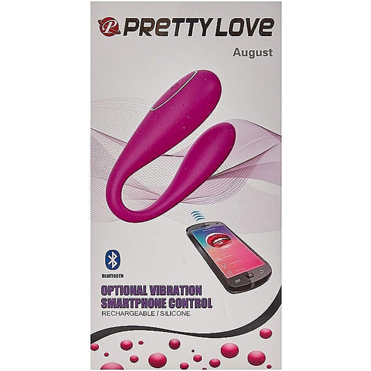 August Couples Vibrator by Baile
