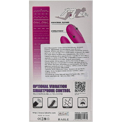 August Couples Vibrator by Baile