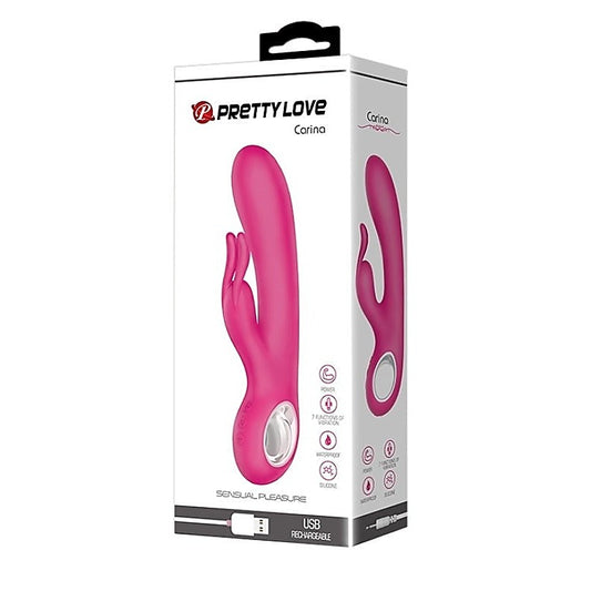 Carina Rabbit Vibrator by Baile