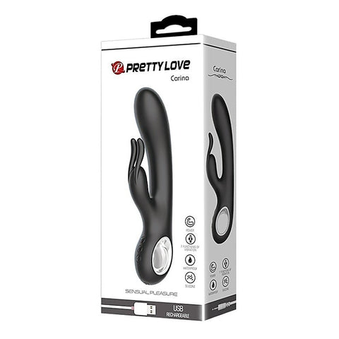 Carina Rabbit Vibrator by Baile