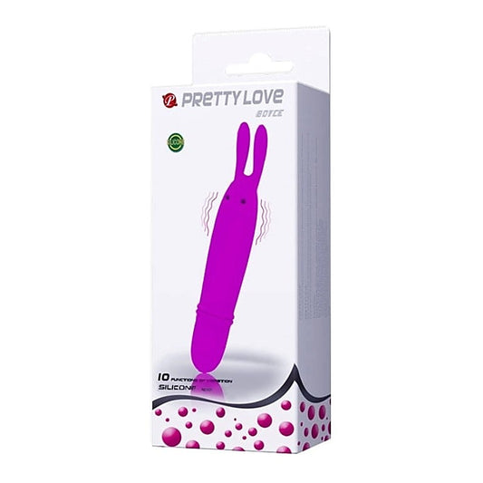 Boyce Mini Vibrating Clit Tickler by Baile