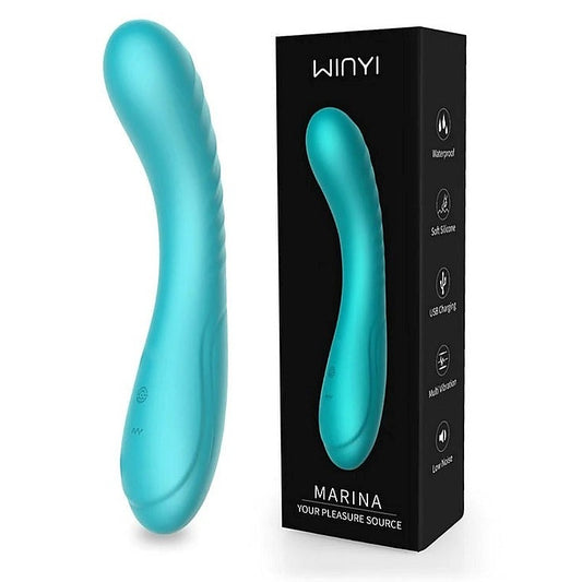 Marina G Spot Vibrator by Winyi