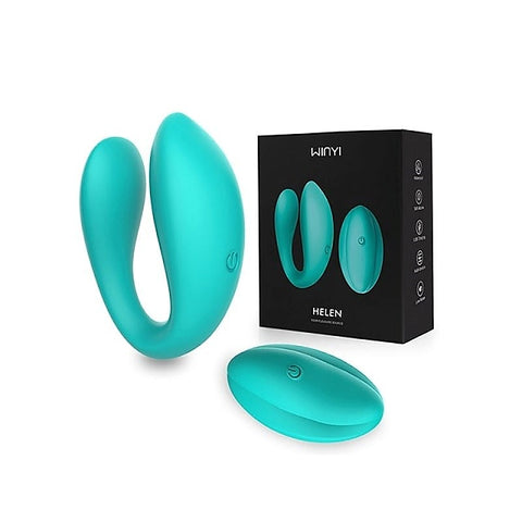 Helen Couples Vibrator by Winyi