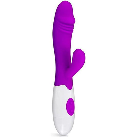 Snappy Rabbit Vibrator by Baile